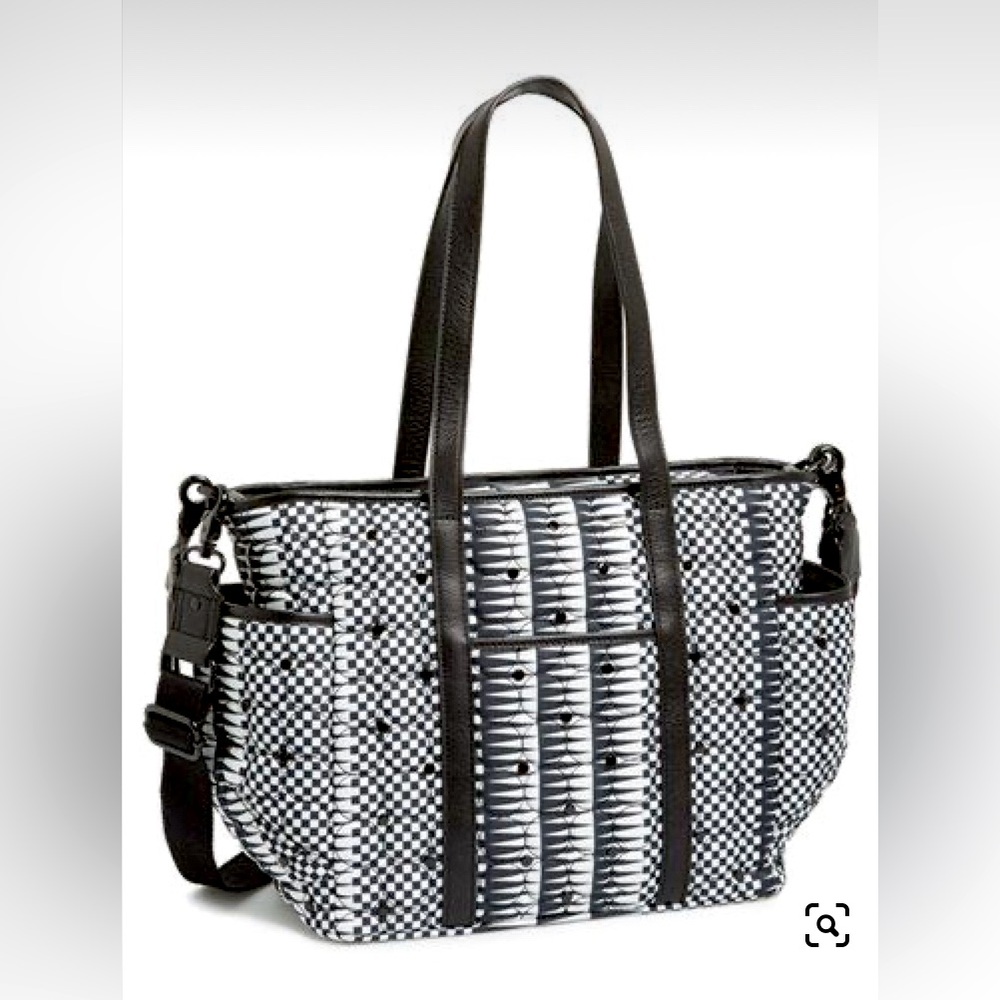 NWT Rebecca Minkoff print baby bag